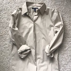 Men’s Express button down